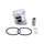 38MM Piston WT Pin Ring For Stihl MS181 MS181C # 1139 030 2002 Chainsaw