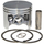 52MM PISTON AND RING KIT W/ GASKETS For STIHL 046 MS460 CHAINSAW # 1128 030 2009