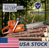 US STOCK - 71cc Holzfforma® G372XP Gasoline Chain Saw Power Head 50mm Bore Without Guide Bar and Chain Top Quality By Farmertec All Parts Are For Husqvarna 372XP Chainsaw 2-4 Days Delivery Time Fast Shipping For US Customers Only