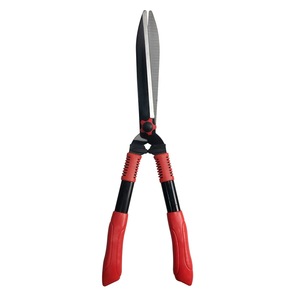 600mm (about 23 inch) Unadjustable Handgrip Hedge shears Manual Hedge Clippers For Trimming Borders Topiaries Boxwood Decorative Grasses