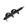 8*30cm/3.15”*11.8” Auger Spiral Hole Digger Drill Bit Tool For Planting Gardening Yard Earth Bulb Planter Large Fencing Projects