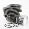 47MM Cylinder Piston Kit For Stihl MS341 MS361 MS361C Chain Saw # 1135 020 1202