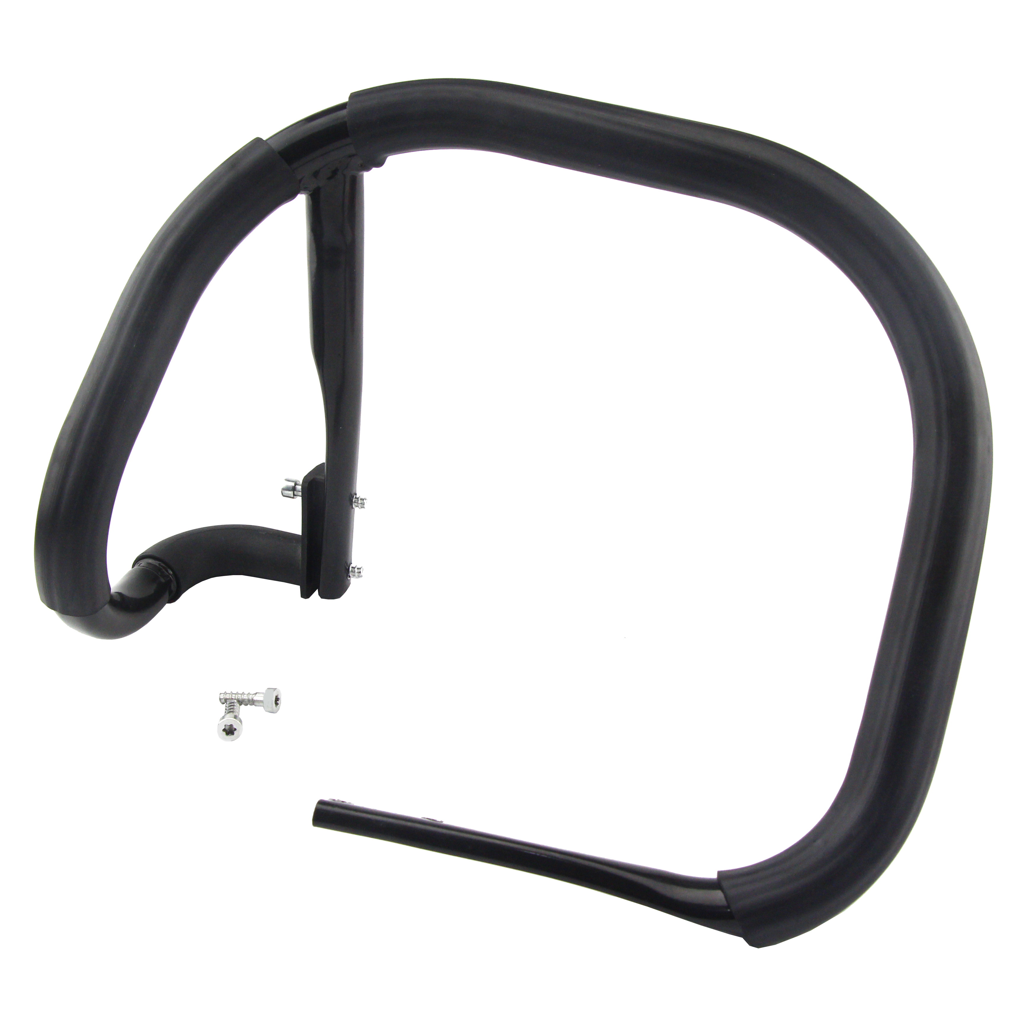 thumbnail interactive-video image 1 of Farmertec Chainsaw Handle Connector Elbow For Stihl MS440 MS460 044 046 - Full Wrap 1 of 4