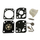 Zama RB-115 Carb Rebuild Kit For C1U-W18, C1U-W18A, C1U-W24 Carburetor Repair Diaphragm Gasket Kit