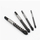 4pcs 6mm/8mm/10mm/12mm 4 Flutes Drill Bit Set For Drilling Glass Tile Brick Plastic Wood Ceramic