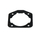 Chainsaw Cylinder Gasket For Husqvarna 51 55 OEM# 503162103