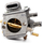 Carburetor For Stihl 044 046 MS440 MS460 and Compatible With Walbro Zama HD-15C HD-17C HD-14B HD-16B HD-24C HD-17A HD-16D 1128 120 0625 Carb Carby