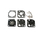 ZAMA RB-21 Carb Rebuild Gasket For zama C1U-K4 C1U-K7 C1U-K7A C1U-K8 C1U-K8A C1U-K9 C1U-K9A C1U-K10 C1U-K11 C1U-K14 C1U-K15 C1U-K15A C1U-K15B C1U-K16 C1U-K16A C1U-K20 C1U-K21 C1U-K26 C1U-K29 C1U-K32 C1U-K32A Carburetor