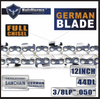 3/8 LP .050 12inch 44 Drive Links Saw Chain For Many Stihl Models and Chinese 4 in 1 / 5 in 1 Multi Tool Pole Pruner Saw