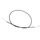 Throttle Control Cable For Stihl FS55 FS55C FS55R FS55RC FS55T(Before 2001) Brushcutter Replaces OEM 4140 180 1104