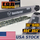 US STOCK - Holzfforma® 36inch 104DL .404" .063" Guide Bar & Full Chisel Saw Chain Combo For Holzfforma G3120 Chainsaw 2-4 Days Delivery Time Fast Shipping For US Customers Only