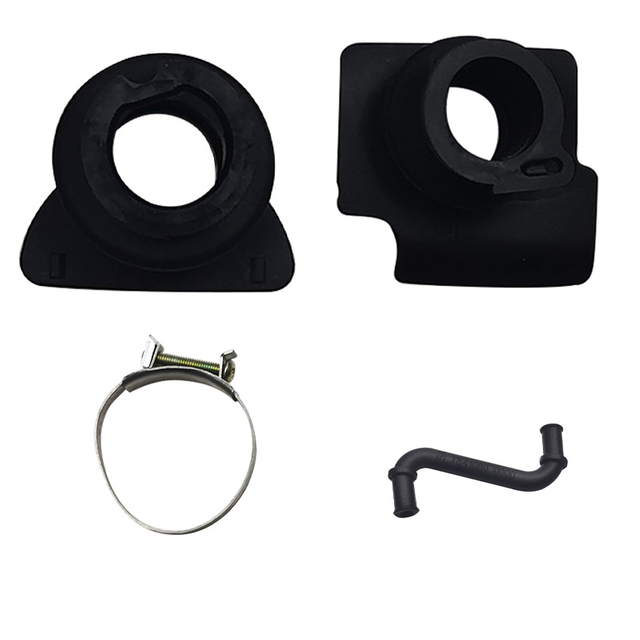 Intake Manifold Hose Clamp Impulse Hose For Stihl TS410 TS420 TS440 Concrete Cut-Off Saw 