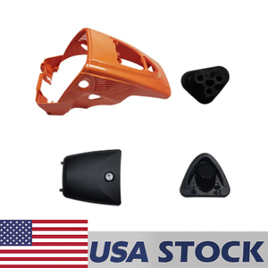 US STOCK-Shround Top Cover With Grommet Cap For Stihl TS700 TS800 Concrete Cut Off Saw
