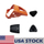 US STOCK-Shround Top Cover With Grommet Cap For Stihl TS700 TS800 Concrete Cut Off Saw