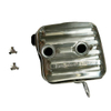 FarmerBoss™ Stainless Muffler For ST MS361 OEM 1135 145 9001