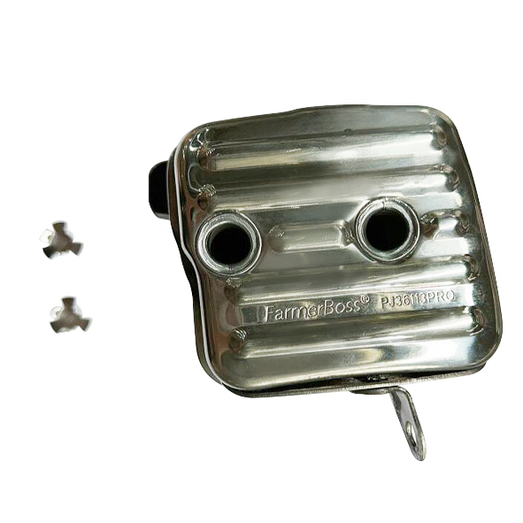 FarmerBoss™ Stainless Muffler For ST MS361 OEM 1135 145 9001