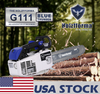 US STOCK only to AU ADDRESS - 35.2cc Holzfforma® G111 Top Handle Gasoline Chainsaw Power Head Only No Bar and Saw Chain For MS200T 020T Chainsaw 2-4 Days Delivery Time Fast Shipping