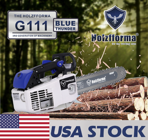 US STOCK only to AU ADDRESS - 35.2cc Holzfforma® G111 Top Handle Gasoline Chainsaw Power Head Only No Bar and Saw Chain For MS200T 020T Chainsaw 2-4 Days Delivery Time Fast Shipping