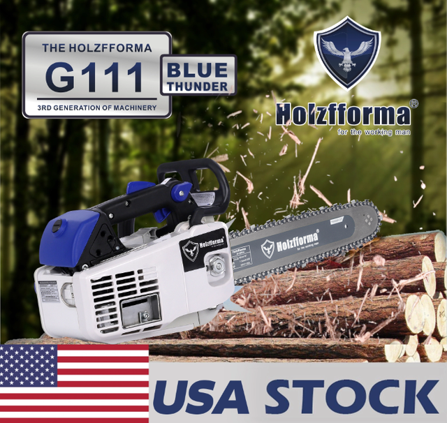 US STOCK only to AU ADDRESS - 35.2cc Holzfforma® G111 Top Handle Gasoline Chainsaw Power Head Only No Bar and Saw Chain For MS200T 020T Chainsaw 2-4 Days Delivery Time Fast Shipping