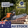 AU STOCK only to AU ADDRESS - 45.4cc Holzfforma® G255 Gasoline Chain Saw Power Head Only Without Guide Bar and Saw Chain All Parts Are For MS250 MS230 MS210 025 023 025 Chainsaw 2-4 Days Delivery Time Fast Shipping For AU Customers Only