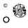 Clutch Washer Cup Spring For Stihl FS45 FS46 FS55 Brush Cutter