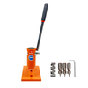 Holzfforma® Chainsaw Saw Steel Chain Breaker Repair Tool Professional Bench Mounted
