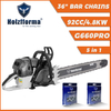 Holzfforma 92cc Holzfforma G660 PRO Chainsaw Power Head 36" Bar Standard Ripping Skip Chain