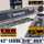 Holzfforma® Pro 42 Inch 3/8 .063 136DL Guide Bar & Saw Chain Combo For Husqvarna 61 66 266 268 272 281 288 365 372 385 390 394 395 480 562 570 575 More Chainsaw