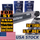 US STOCK - Holzfforma® Pro 36 Inch 3/8 .063 114DL Solid Bar & Full Chisel Standard Chain & Semi Chisel Ripping Chain & Full Chisell Skip Chain Combo For Stihl MS440 MS441 MS460 MS461 MS660 MS661 MS650 066 065 064 Chainsaw 2-4 Days Delivery Time Fast Shipping For US Customers Only