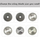 Multi-specification Alloy Multipurpose Circular Saw Blade For Cutting Aluminum Metal Wood Plastic