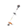 27.2cc Holzfforma FF55R Brush Cutter Assembly With Drive tube Gear Head Handle bar Full harness Produced By Farmertec All Parts Are Compatible With STL FS55R