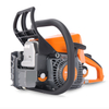 45.4cc Holzfforma® Orange Dark Gray G255E Easy Start Gasoline Chain Saw Power Head Only Without Guide Bar and Saw Chain All Parts Are For MS250 MS230 MS210 025 023 025 Chainsaw