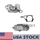 US STOCK-Crankcase Crank Case Flywheel and Clutch Side with Gasket For Stihl TS800 Concrete Cut Off Saw