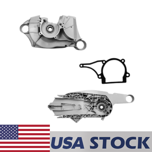 US STOCK-Crankcase Crank Case Flywheel and Clutch Side with Gasket For Stihl TS800 Concrete Cut Off Saw