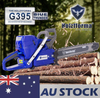 AU STOCK only to AU ADDRESS - 93.6cc Holzfforma® G395 Gasoline Chain Saw Power Head 56mm Bore Without Guide Bar and Chain Top Quality By Farmertec All parts are For Husqvarna 394 395 394XP 395XP Chainsaw 2-4 Days Delivery Time Fast Shipping For AU Customers Only