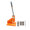 Holzfforma® Chainsaw Saw Steel Chain Breaker Repair Tool Professional Bench Mounted