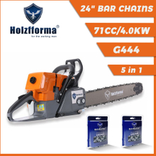 71cc Holzfforma G444 Chainsaw Power Head 24