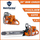Holzfforma G372 71cc 4.0kw Gasoline Chainsaw With 3/8".058" 20inch 72DL Guide Bar And Chain