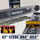 Holzfforma® 42 Inch .404 .063 125Drive Links Guide Bar & Full Chisel Saw Chain Combo For Stihl 088 MS880 070 090 084 076 075 051 050 Chainsaw