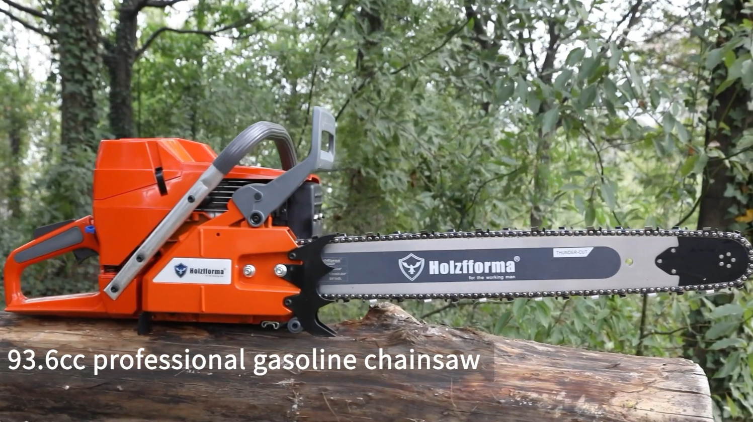 Farmertec Holzfforma G395 Chainsaw