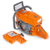 118.8cc Holzfforma G3120 Gasoline Chainsaw Power Head Without Saw Chain and Guide Bar