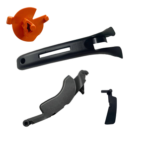 Handle Molding Throttle Trigger Interlock Switch Shaft for ST TS410 TS420 For Stihl TS410 TS420 Concrete Cut-Off Saw