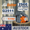 AU STOCK-25cc JonCutter G2511 Top Handle Arborist Gasoline Chainsaw Power Head With 12inch Saw Chain and Guide Bar 2-4 Days Delivery Time Fast Shipping For AU Customers Only