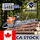 CA STOCK - 76.5cc Holzfforma® G466 Gasoline Chain Saw Power Head Without Guide Bar & Chain 2-4 Days Delivery Time Fast Shipping For CA Customers Only