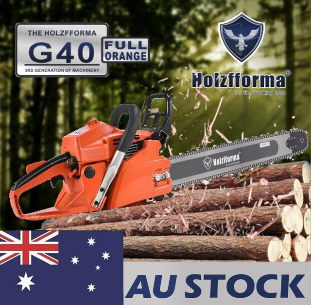 AU STOCK only to AU ADDRESS - 40.2CC Holzfforma G40 Chain Saw Power Head Top Quality Complete Parts Are For ECHO CS-420ES Chainsaw 2-4 Days Delivery Time Fast Shipping For AU Customers Only