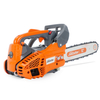 25.4cc JonCutter G2500 Top Handle Arborist Gasoline Chainsaw Power Head With Saw Chain and Guide Bar