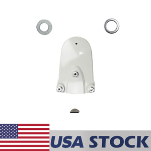 US STOCK-FarmerBoss™ Guard Washer 10.5*19.8*1.8 12.2*18.7*1 Woodruff Key 4x5 For Stihl TS700 TS800 TS350 TS360 TS400 Concrete Cut Off Saw