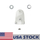 US STOCK-FarmerBoss™ Guard Washer 10.5*19.8*1.8 12.2*18.7*1 Woodruff Key 4x5 For Stihl TS700 TS800 TS350 TS360 TS400 Concrete Cut Off Saw