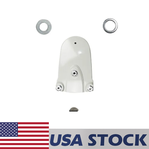 US STOCK-FarmerBoss™ Guard Washer 10.5*19.8*1.8 12.2*18.7*1 Woodruff Key 4x5 For Stihl TS700 TS800 TS350 TS360 TS400 Concrete Cut Off Saw