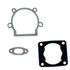 Exhaust Cylinder Crankcase Gasket For Stihl FS400 FS450 FS480 Brush Cutter